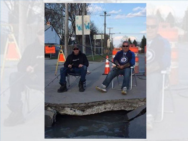 Experience the Thrill of Ice Fishing in the Canadian Winter Wonderland, ice fishing game gambling