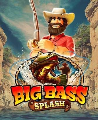 Big Bass Splash Slot Maschine mit großem Gewinnpotential ausprobieren - overview