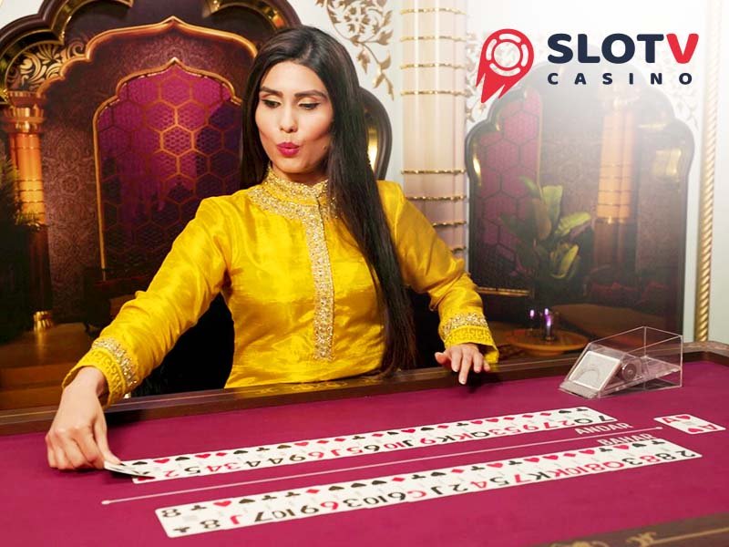 Experience Authentic Andar Bahar Online with Free Demo and Real Money Games in India