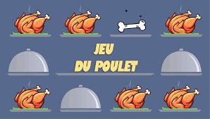 Meilleur jeu du poulet gratuit à France