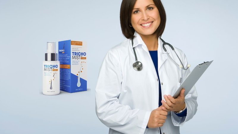 Trichomist forte, tricho mist Trichomist forte, tricho mist