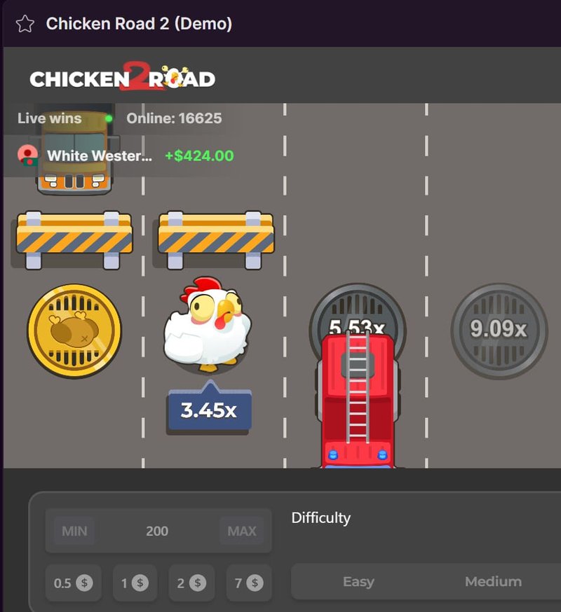 Chicken road online, chicken road