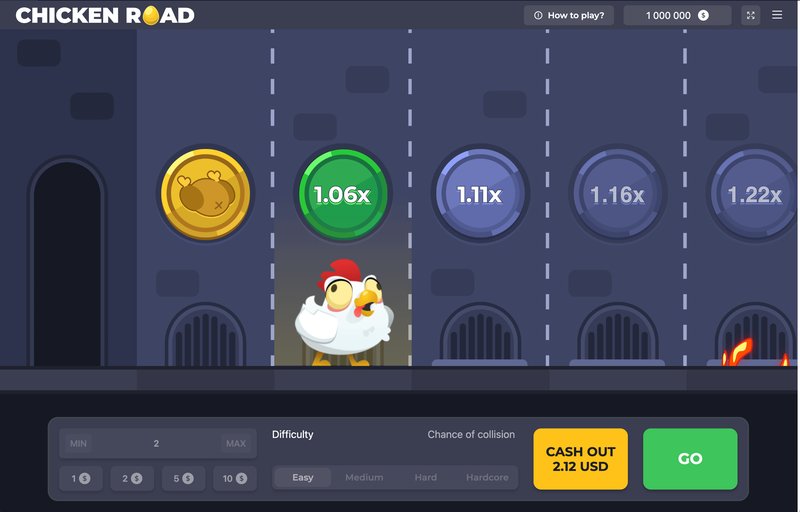 Chicken road españa - Descubre la Emoción de Jugar Chicken Road en Espaïna, un Juego de Casio en Línea