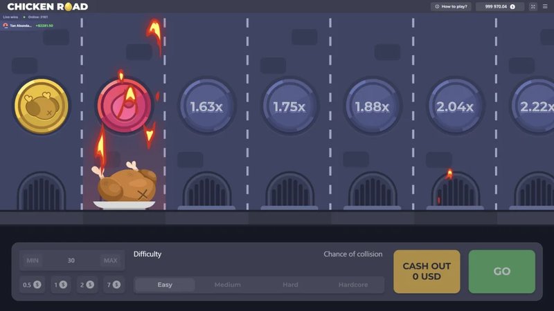 Chicken road online - Ontdek de spannende wereld van Chicken Road, een online gokspel casino game Chicken road online - Ontdek de spannende wereld van Chicken Road, een online gokspel casino game